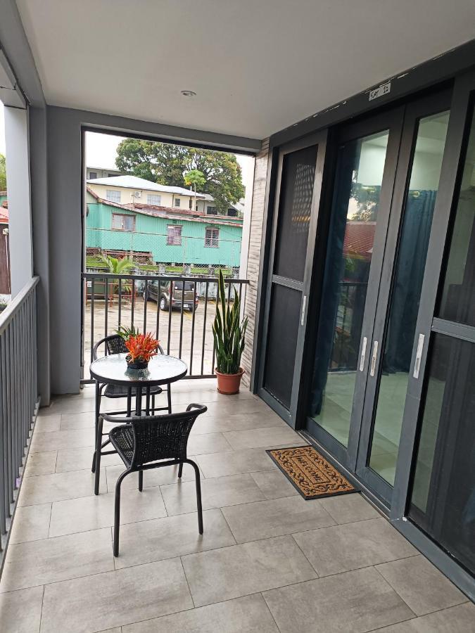 Pacific Apartment Suva Exterior photo