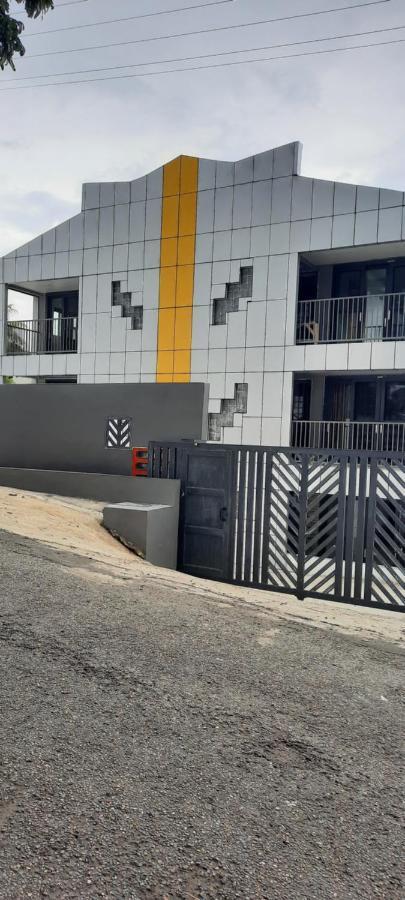 Pacific Apartment Suva Exterior photo