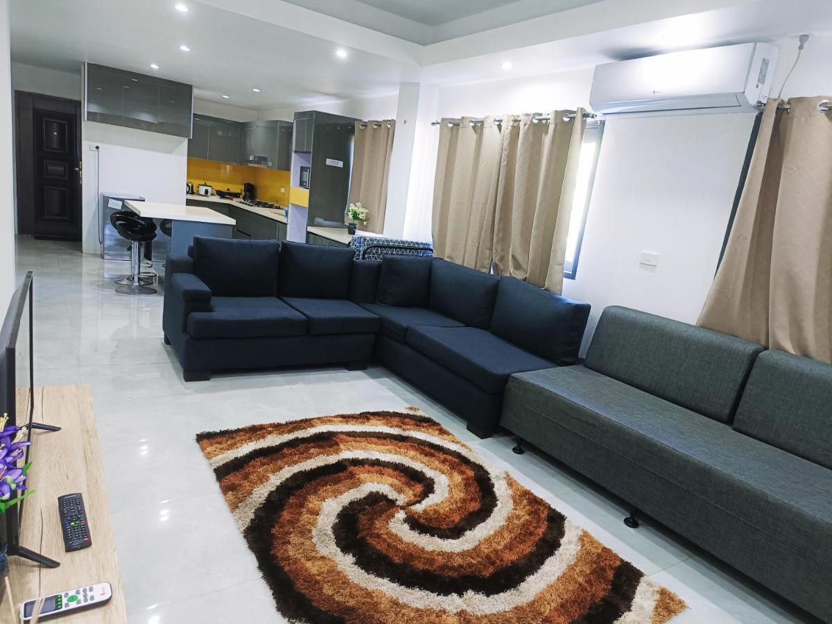 Pacific Apartment Suva Exterior photo