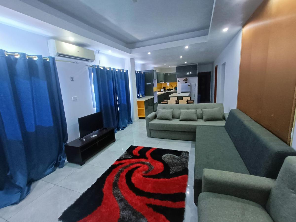 Pacific Apartment Suva Exterior photo