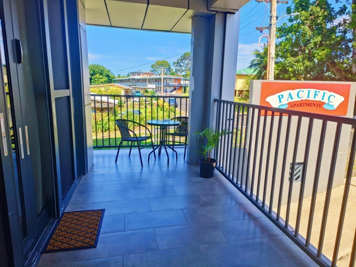 Pacific Apartment Suva Exterior photo