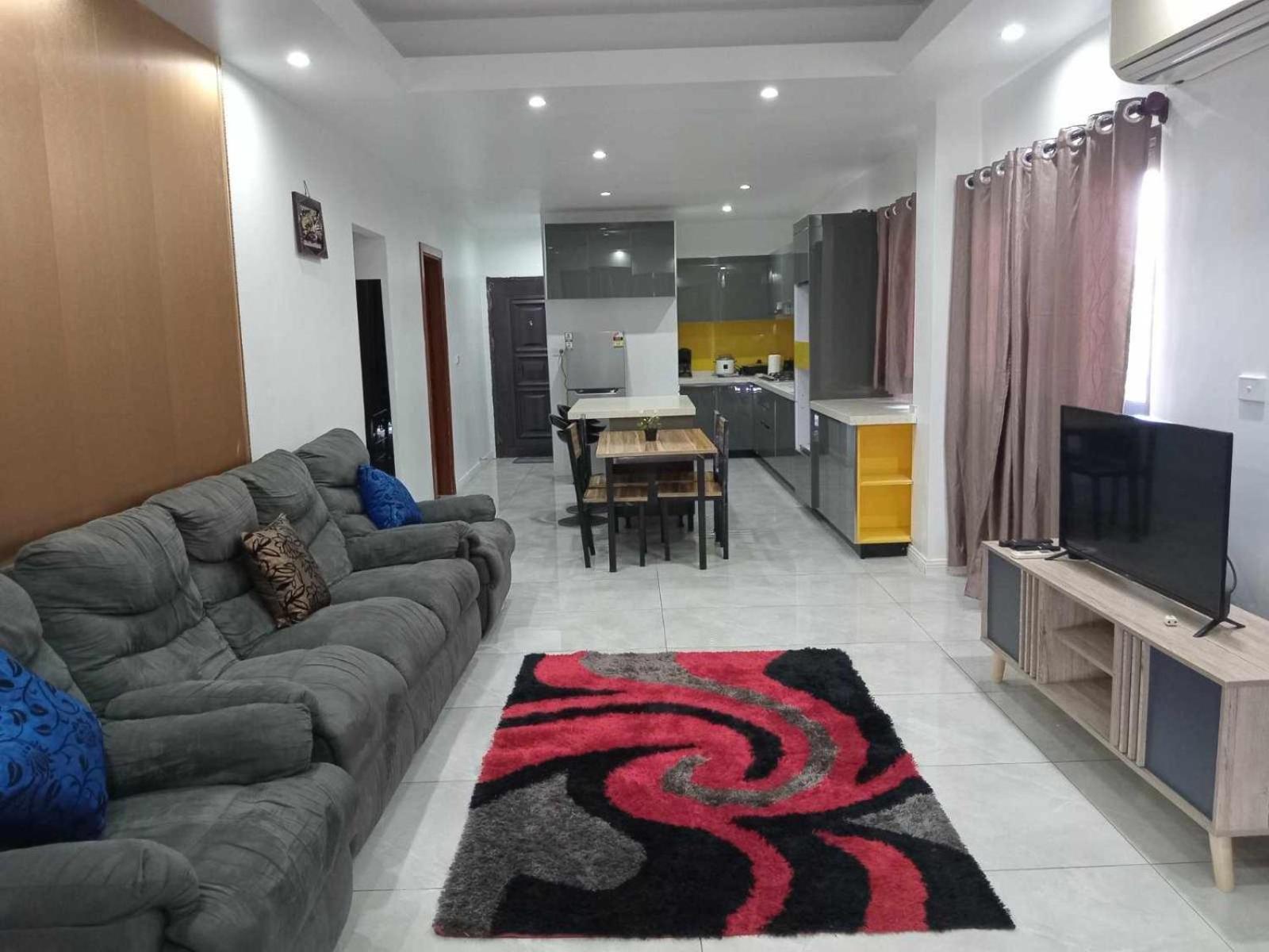 Pacific Apartment Suva Exterior photo